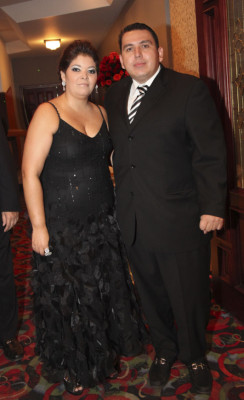Boda de Claudia Ruiz y Gabriel Matuty