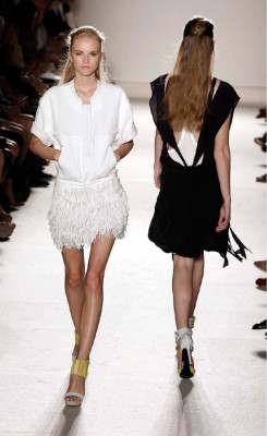 Paris Fashion Week: Día 2