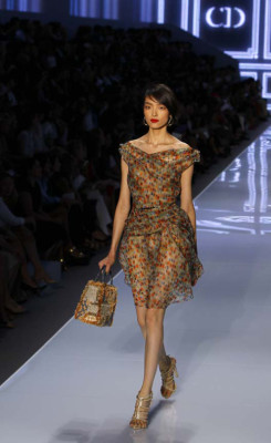 La elegancia de Christian Dior