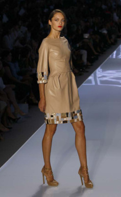 La elegancia de Christian Dior