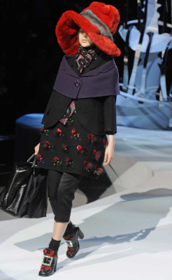 Marc Jacobs: mítico y extravagante