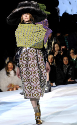 Marc Jacobs: mítico y extravagante