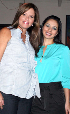 Baby showers para Alejandra Handal