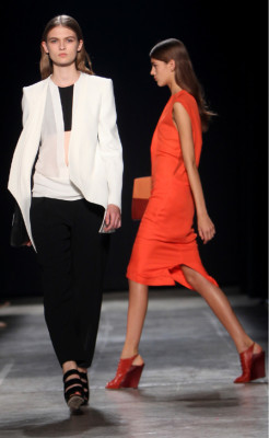 Narciso Rodríguez spring 2013