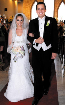 La boda de Ana Sofía Alonzo y Manuel Sarmiento