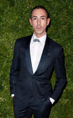 La noche de los ‘CFDA/Vogue Fashion Fund’