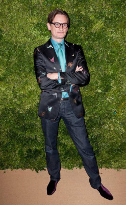La noche de los ‘CFDA/Vogue Fashion Fund’