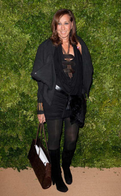 La noche de los ‘CFDA/Vogue Fashion Fund’