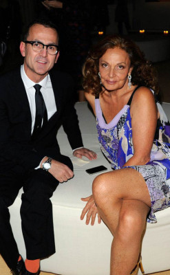 La noche de los ‘CFDA/Vogue Fashion Fund’