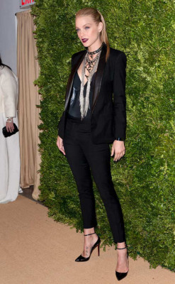 La noche de los ‘CFDA/Vogue Fashion Fund’