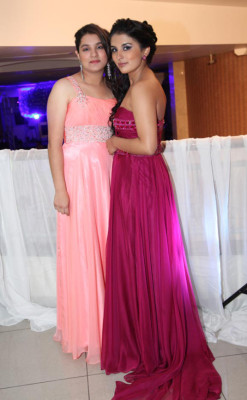 Fiesta de gala de la Macris
