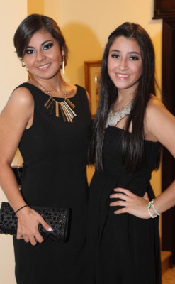 Senior dinner de la Americana