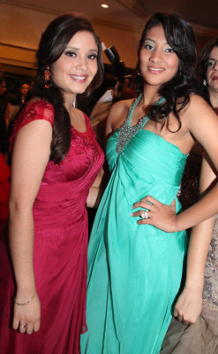 Del Campo International School grad