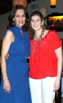 Baby showers para Alejandra Handal