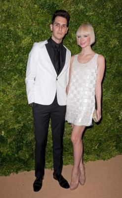 La noche de los ‘CFDA/Vogue Fashion Fund’