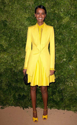 La noche de los ‘CFDA/Vogue Fashion Fund’