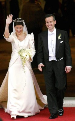 Princesa Martha Louise de Noruega