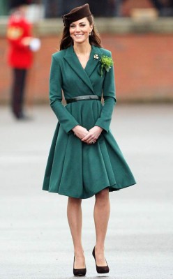 Kate Middleton cumple 33 años