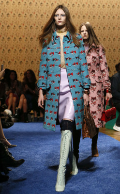 Miu Miu primavera 2014