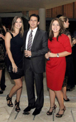 La gala de Fundación Lady Lee