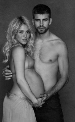 ¡Shakira y Piqué están de cumpleaños!