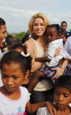 ¡Shakira y Piqué están de cumpleaños!