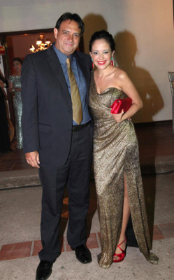 La boda de Ana Sofía Alonzo y Manuel Sarmiento