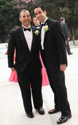 La boda de Ana Sofía Alonzo y Manuel Sarmiento