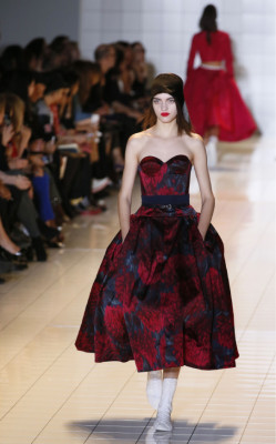 Segundo día de Paris Fashion Week