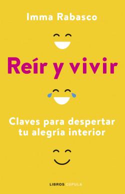 <b>Reir y vivir de Imma Rabasco (Desarrollo personal)</b>Hoy en día se habla ya mucho de felicidad. No obstante, sigue habiendo reticencias a la hora de tomarse en serio el asunto de reír y vivir. Es como si las cosas importantes tuviesen que hacerse de forma condescendiente y los temas vitales ser tratados con el máximo rigor y seriedad. Pues no. Este libro está dedicado a todos aquellos que, un día, guardaron a buen recaudo su alegría natural y hoy no encuentran la llave. Esa alegría existe, por el simple hecho de estar vivos, y merece salir a la superficie para llenar de amor el mundo. ¿Te suena cursi? Puede ser. Pero te prometo que no hay antídoto más potente, ante cualquier miedo amenazante, que la fuerza del amor.¿Qué lugar ocupa el sentido del humor en tu vida? ¿Y la risa? ¿Y la sonrisa? Imma Rabasco, en Reír y vivir, se encarga de que pongas a estos tres pilares de la alegría en lo más alto del podio de tu vida.