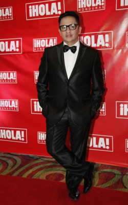 Gala de la revista ¡Hola! Honduras