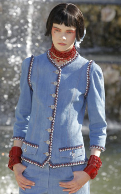 Chanel Crucero 2013