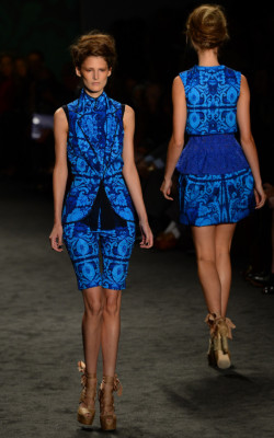 Vera Wang primavera 2013