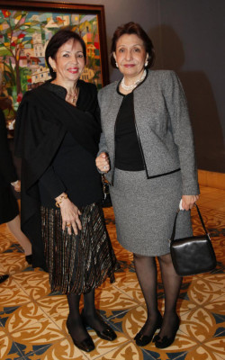 Merecido reconocimiento para Ana María Durón