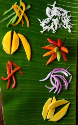 Sabores con un twist hondureño