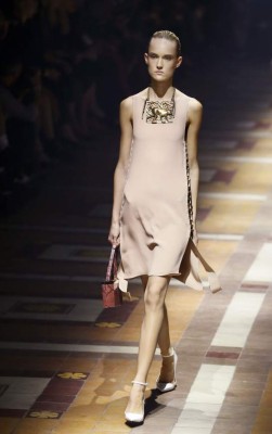 Lanvin Primavera 2015