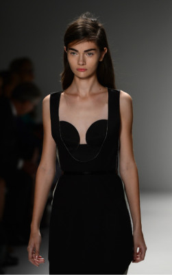 Calvin Klein spring 2013