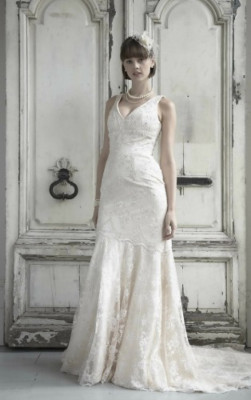 Vestido de novia
