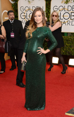2014 Golden Globes fashion
