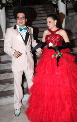 Del Campo International School grad