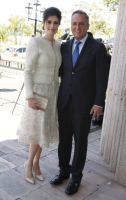 Traspaso presidencial: Juan Orlando Hernández