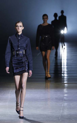 Arranca el Paris Fashion Week 2012