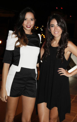 El cumpleaños de Isabella Rishmawy