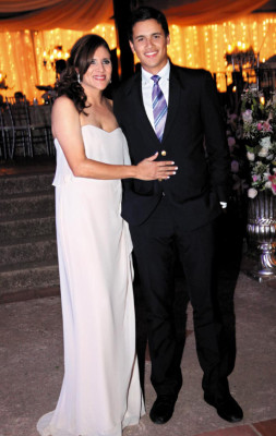 La boda de Ana Sofía Alonzo y Manuel Sarmiento