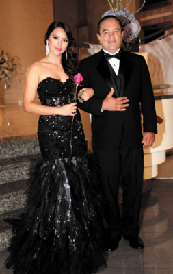 Fiesta de gala de la Macris