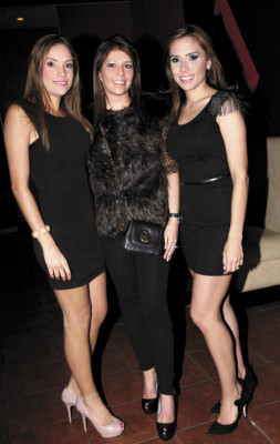 Black party del Arca de Honduras