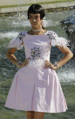Chanel Crucero 2013