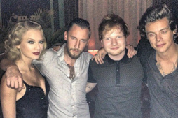MTV VMAs 2013: Afterparty