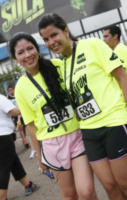 Maratón Sula