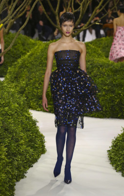 Christian Dior y el elogio de la primavera
